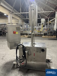 Image of Glatt GPCG 1 Fluid Bed Dryer, S/S 04