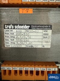 Image of Glatt GPCG 1 Fluid Bed Dryer, S/S 14