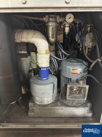 Image of Glatt GPCG 1 Fluid Bed Dryer, S/S 15