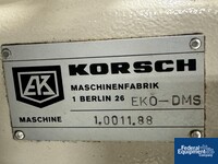 Image of Korsch EKO/DMS Tablet Press, 1 station 02