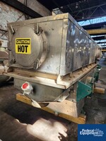 Image of 34" x 144" Carman Fluid Bed, Model FBP-302M, S/S 04