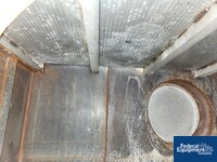 Image of 34" x 144" Carman Fluid Bed, Model FBP-302M, S/S 05