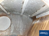 Image of 34" x 144" Carman Fluid Bed, Model FBP-302M, S/S 06