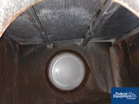 Image of 34" x 144" Carman Fluid Bed, Model FBP-302M, S/S 07