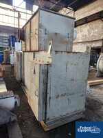 Image of 34" x 144" Carman Fluid Bed, Model FBP-302M, S/S 10