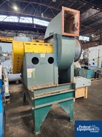 Image of 34" x 144" Carman Fluid Bed, Model FBP-302M, S/S 12
