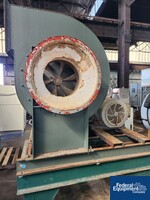 Image of 34" x 144" Carman Fluid Bed, Model FBP-302M, S/S 14