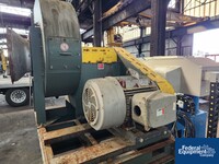 Image of 34" x 144" Carman Fluid Bed, Model FBP-302M, S/S 15