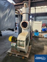 Image of 34" x 144" Carman Fluid Bed, Model FBP-302M, S/S 19