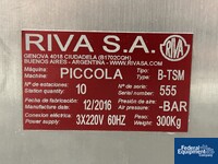 Image of Riva Piccola Rotary Tablet Press, 10 Station 02