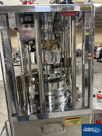 Image of Riva Piccola Rotary Tablet Press, 10 Station 13