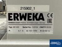 Image of Erweka All-Purpose Drive Unit, Model AR 403 02