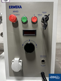Image of Erweka All-Purpose Drive Unit, Model AR 403 08