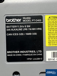 Image of Brother P-Touch Model PT-D400 Label Maker 02