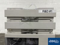 Image of Agilent 1100 Series HPLC System 18