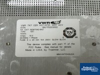 Image of VWR 7" x 7" Ceramic Top Digital Hot Plate / Stirrer 02