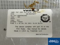 Image of VWR 7" x 7" Ceramic Top Digital Hot Plate / Stirrer 02
