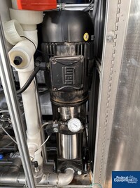 Image of OBLX Mega-O-Pure RO System, Model OBMP-80 14