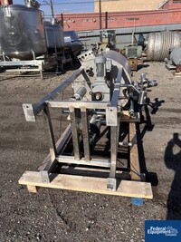 Image of 650 Gal Mix Kettle, S/S 02