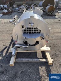 Image of 650 Gal Mix Kettle, S/S 04