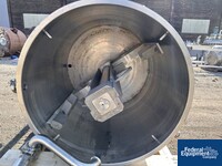 Image of 650 Gal Mix Kettle, S/S 05