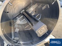 Image of 650 Gal Mix Kettle, S/S 06