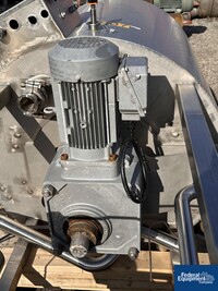 Image of 650 Gal Mix Kettle, S/S 08