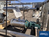 Image of 650 Gal Mix Kettle, S/S 10