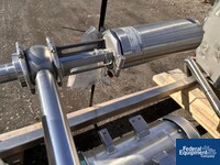 Image of 650 Gal Mix Kettle, S/S 17
