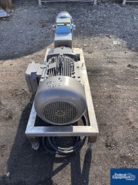 Image of Wauskesha Rotary Lobe Pump, Model U130 05