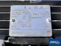 Image of Wauskesha Rotary Lobe Pump, Model U130 07