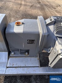 Image of Wauskesha Rotary Lobe Pump, Model U130 08