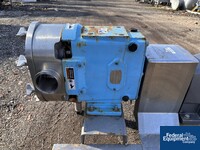 Image of Wauskesha Rotary Lobe Pump, Model U130 10