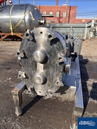 Image of Wauskesha Rotary Lobe Pump, Model U130 12