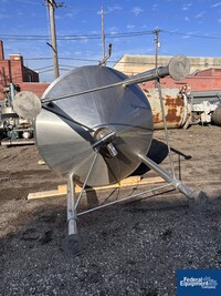 Image of 1,500 Gal APV Tank, S/S 03