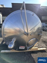 Image of 1,500 Gal APV Tank, S/S 05