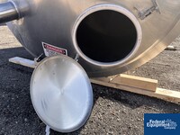 Image of 1,500 Gal APV Tank, S/S 07