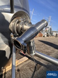 Image of 1,500 Gal APV Tank, S/S 09