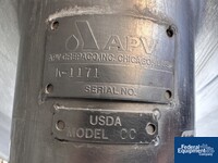 Image of 1,500 Gal APV Tank, S/S 02