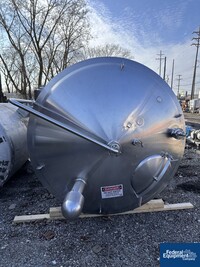 Image of 1,500 Gal APV Tank, S/S 05