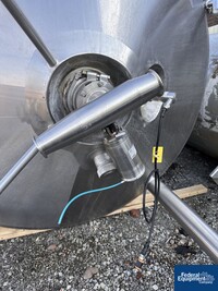 Image of 1,500 Gal APV Tank, S/S 09