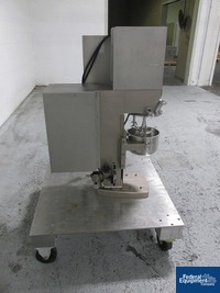 Image of 10 Liter Collete High Shear Mixer, Model Gral 10, s/s 04