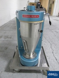 Image of Aeromatic Fluid Bed Dryer, Model Strea 1 04