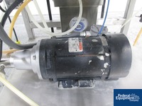Image of 1/3 hp pump, s/s 07