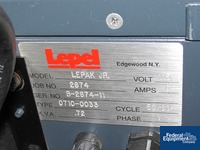 Image of Lepel Portable Induction Sealer, Model LePack Jr. 08