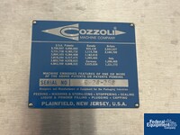 Image of Cozzoli Vial Washer, Model GW24, S/S 02
