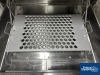 Image of Cozzoli Vial Washer, Model GW24, S/S 10