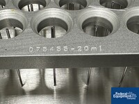 Image of Cozzoli Vial Washer, Model GW24, S/S 11