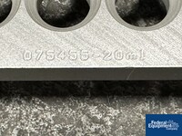 Image of Cozzoli Vial Washer, Model GW24, S/S 15