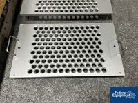 Image of Cozzoli Vial Washer, Model GW24, S/S 16